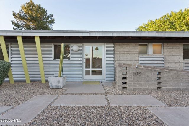 1318 W Glenn Drive, Phoenix, AZ 85021