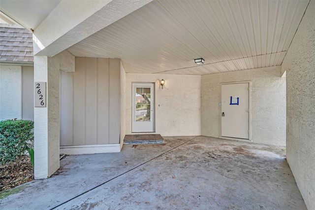 2626 CEDAR VIEW COURT, Clearwater, FL 33761