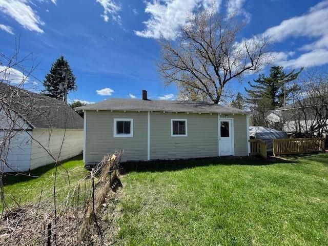 10569 Dakota Avenue, Hayward, WI 54843