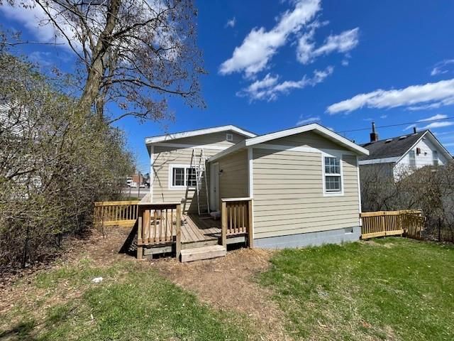 10569 Dakota Avenue, Hayward, WI 54843