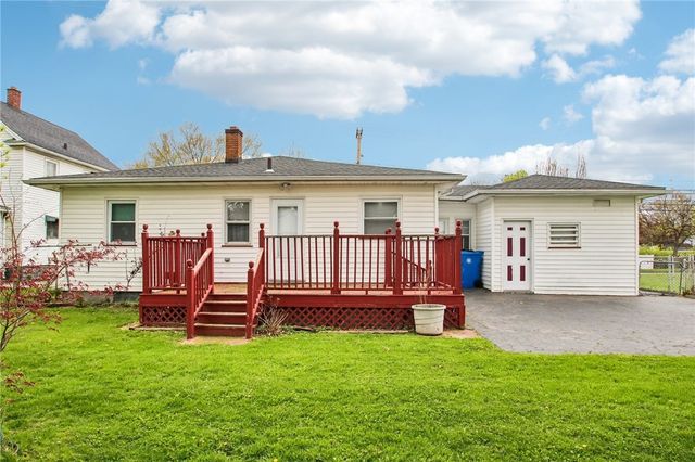 1542 North Goodman Street, Rochester, NY 14609