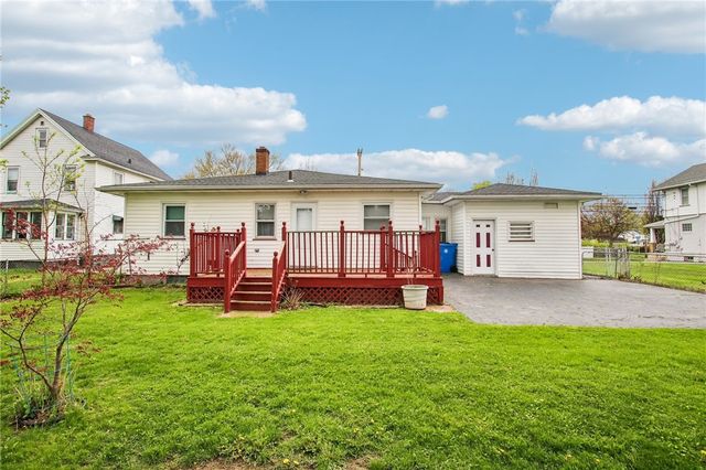 1542 North Goodman Street, Rochester, NY 14609