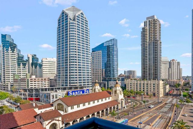 1199 Pacific 1103, San Diego, CA 92101
