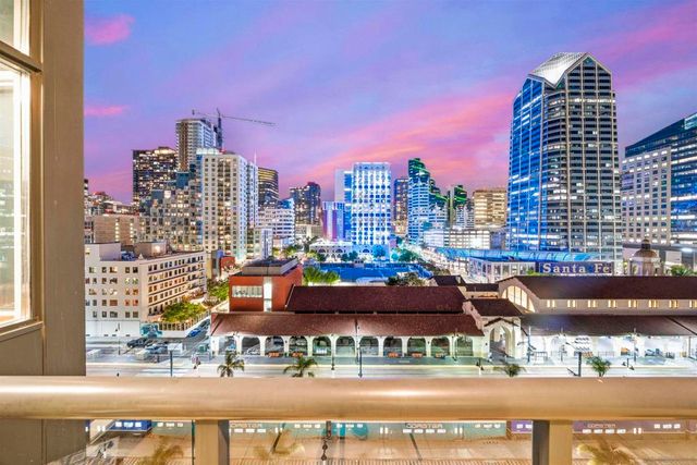 1199 Pacific 1103, San Diego, CA 92101