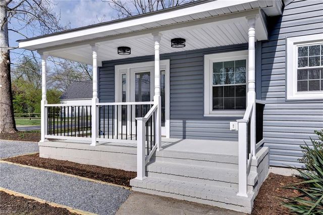 20 Hewitt ST, Saluda, VA 23149