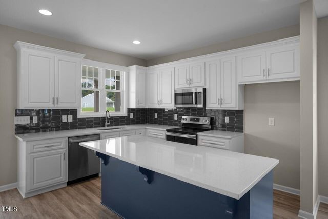 3553 Jetstream NW Drive, Wilson, NC 27896