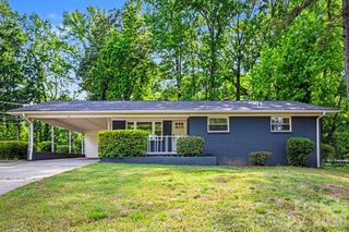 676 Sedgefield Street SW, Concord, NC 28025