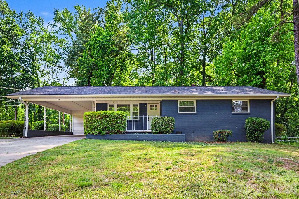 676 Sedgefield Street SW, Concord, NC 28025