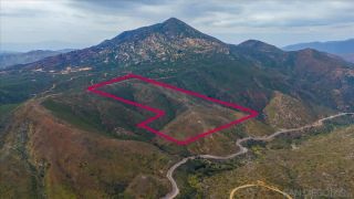 Highway 94 0, Dulzura, CA 91917