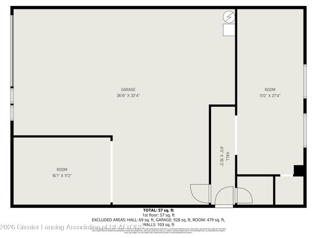 2780 E Saginaw Highway, Grand Ledge, MI 48837