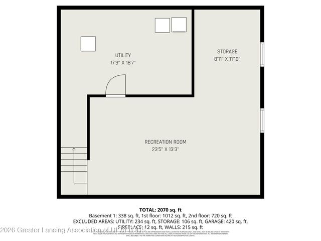 2780 E Saginaw Highway, Grand Ledge, MI 48837