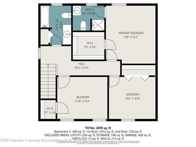 2780 E Saginaw Highway, Grand Ledge, MI 48837