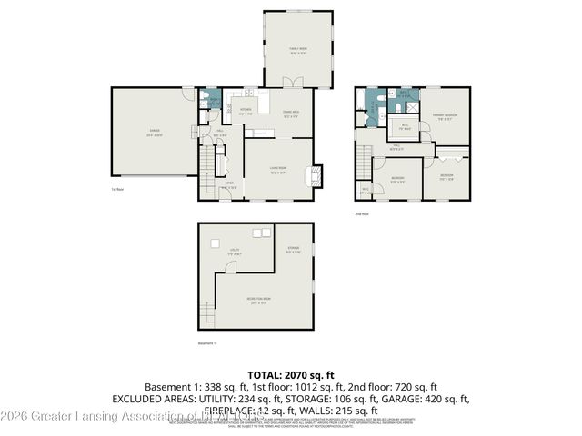 2780 E Saginaw Highway, Grand Ledge, MI 48837