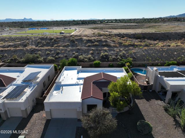 11701 N Pyramid Point Drive, Oro Valley, AZ 85737