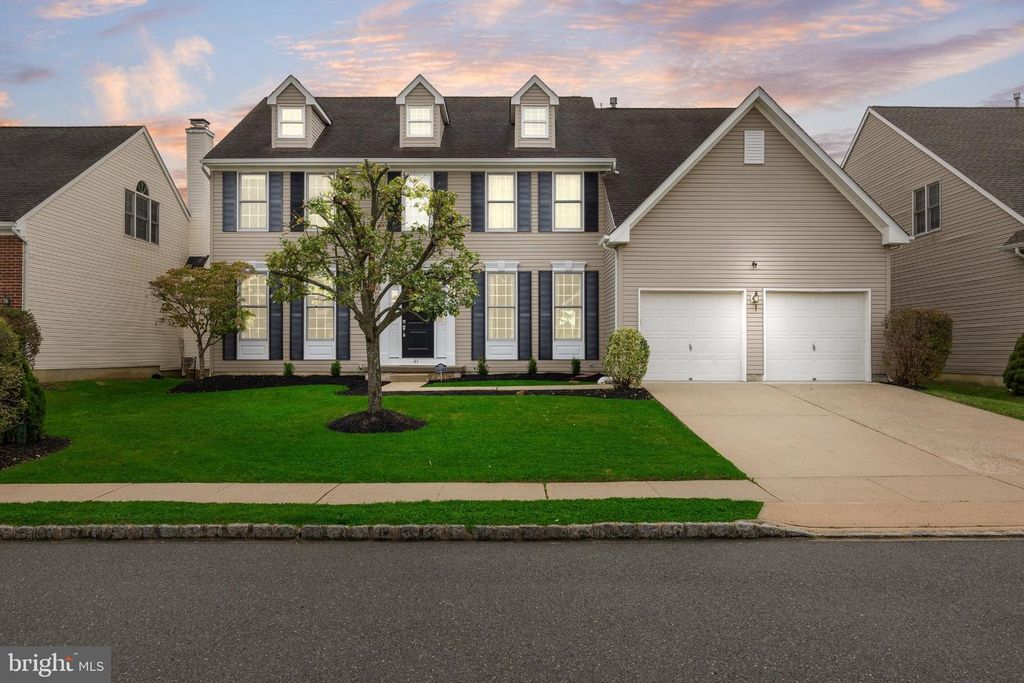 43 SAWGRASS DR, WESTAMPTON TWP, NJ 08060 — exterior