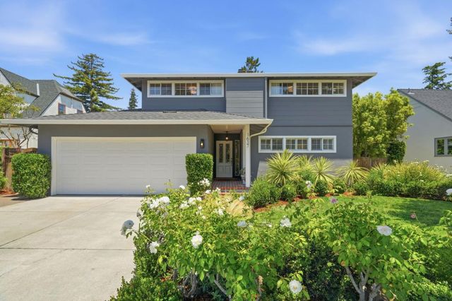 1637 Escobita Avenue, Palo Alto, CA 94306