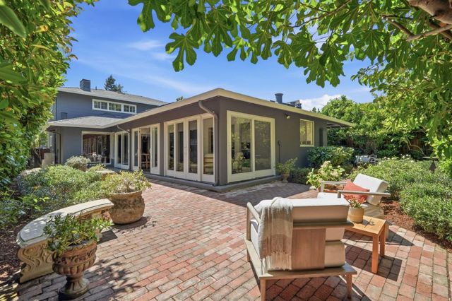 1637 Escobita Avenue, Palo Alto, CA 94306