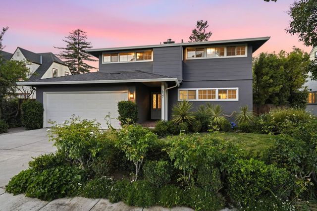 1637 Escobita Avenue, Palo Alto, CA 94306
