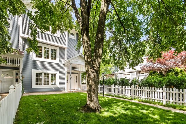 1815 Crain Street, Evanston, IL 60202