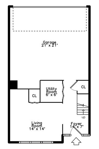 1815 Crain Street, Evanston, IL 60202