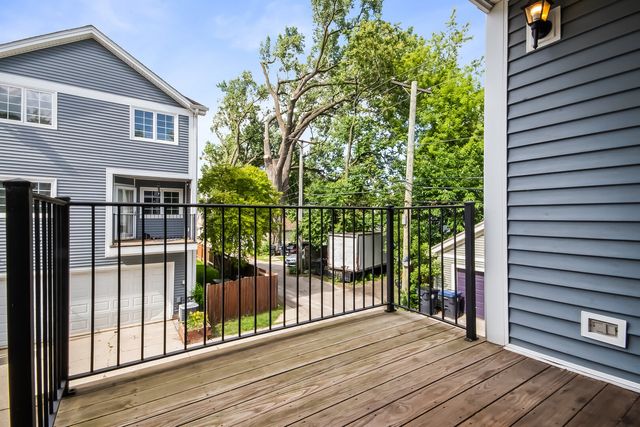 1815 Crain Street, Evanston, IL 60202