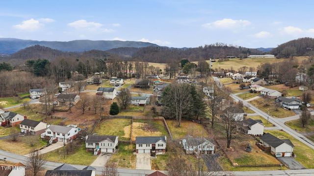 410 Neal Drive, Bluff City, TN 37618