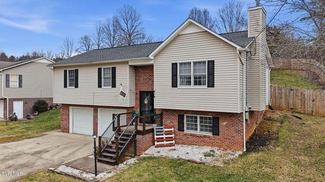 410 Neal Drive, Bluff City, TN 37618
