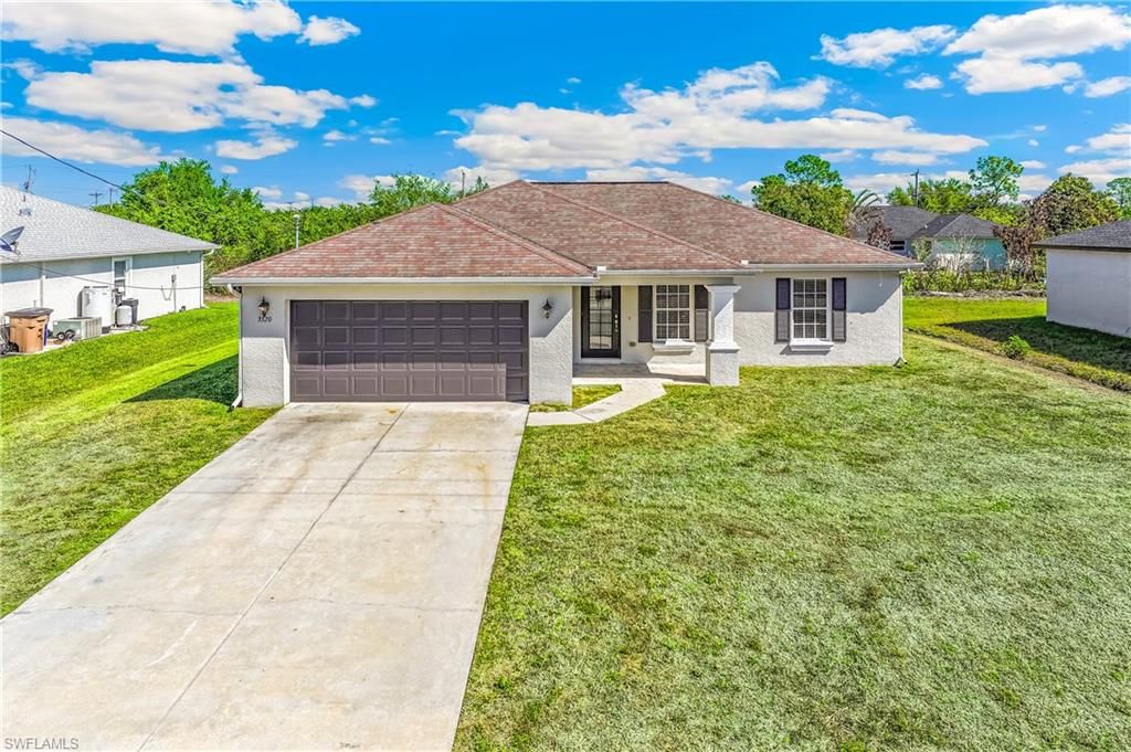 3320 9th ST W, Lehigh Acres, FL 33971