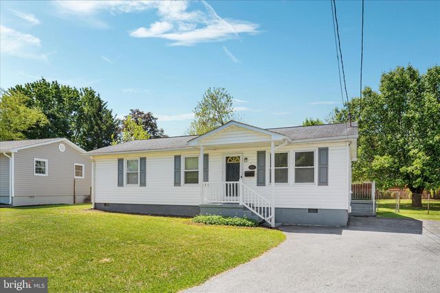 609 EWELL ST, Winchester, VA 22601