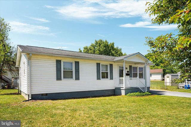 609 EWELL ST, Winchester, VA 22601