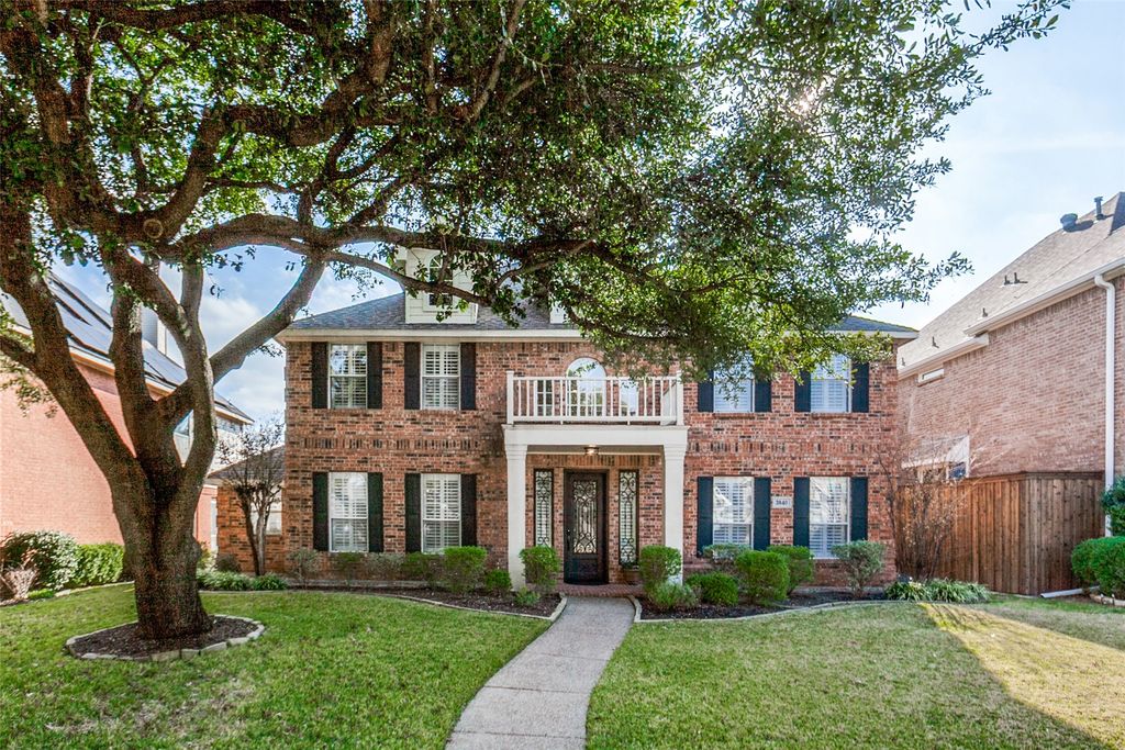 3840 Walden Way, Dallas, TX 75287