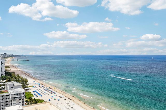 1340 S Ocean Boulevard 2303, Pompano Beach, FL 33062