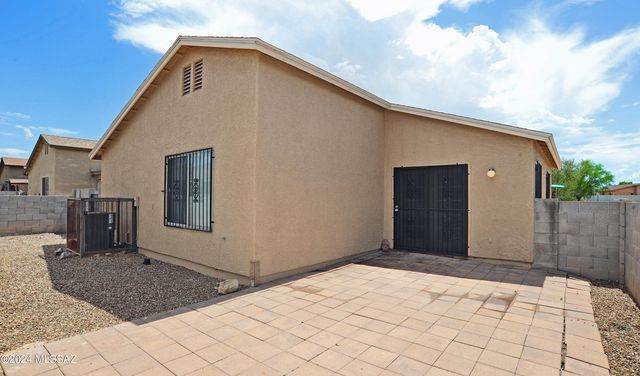 2851 E Paseo La Tierra Buena, Tucson, AZ 85706