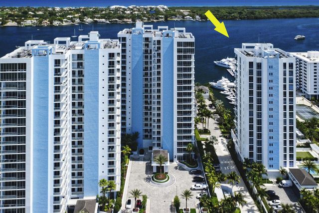 3 WATER CLUB Way 1201, North Palm Beach, FL 33408