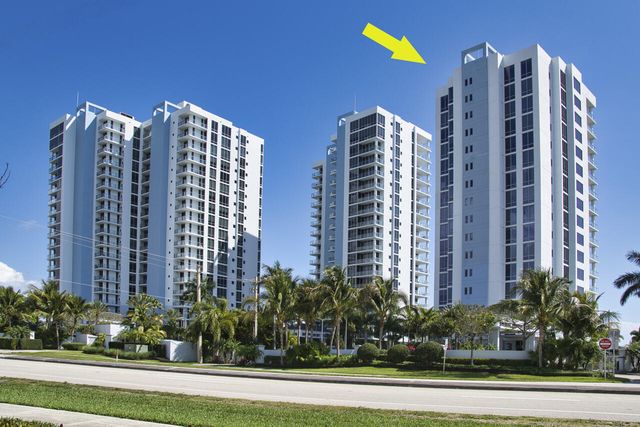 3 WATER CLUB Way 1201, North Palm Beach, FL 33408
