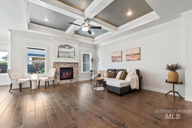3345 E Mardia St, Meridian, ID 83642