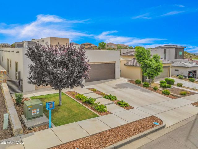 7304 CANYON WREN Avenue, El Paso, TX 79911