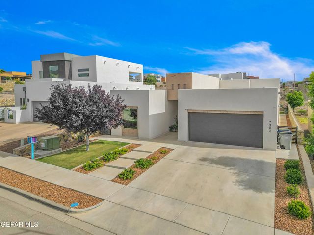 7304 CANYON WREN Avenue, El Paso, TX 79911
