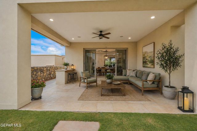 7304 CANYON WREN Avenue, El Paso, TX 79911