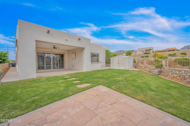 7304 CANYON WREN Avenue, El Paso, TX 79911