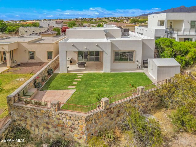 7304 CANYON WREN Avenue, El Paso, TX 79911