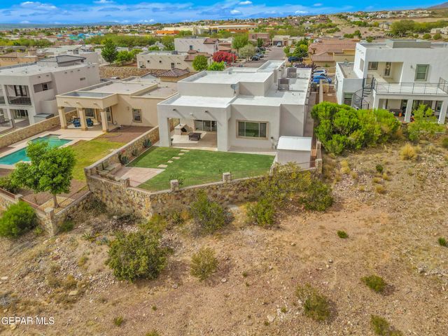 7304 CANYON WREN Avenue, El Paso, TX 79911