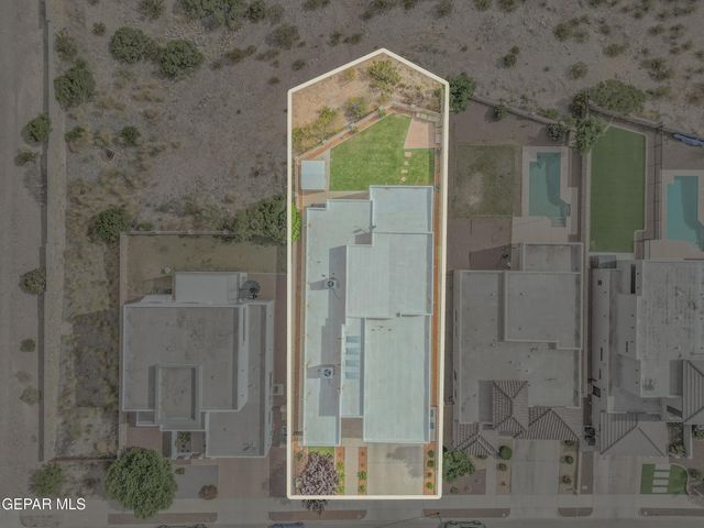 7304 CANYON WREN Avenue, El Paso, TX 79911