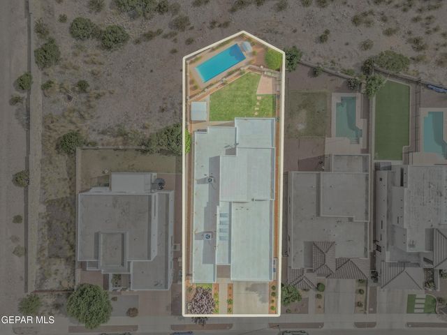 7304 CANYON WREN Avenue, El Paso, TX 79911