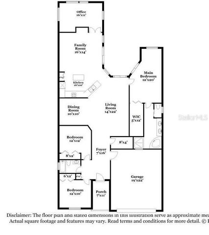 6318 GRAND OAK CIRCLE 201, Bradenton, FL 34203