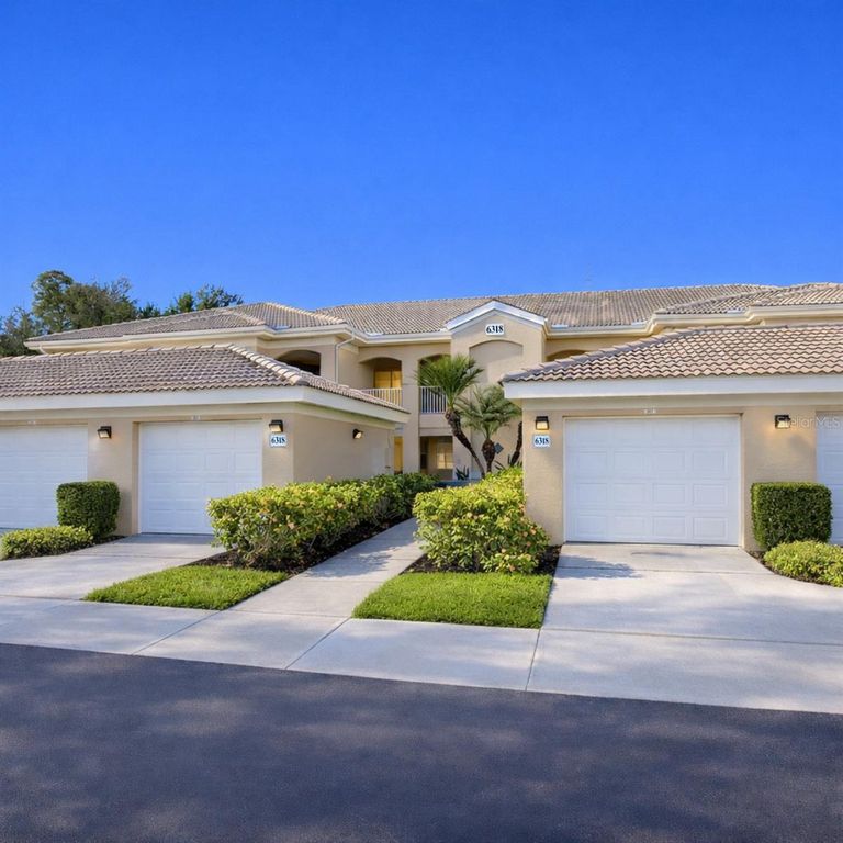 6318 GRAND OAK CIRCLE 201, Bradenton, FL 34203
