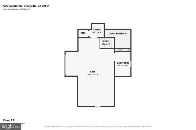 505 COBBLER DR, Berryville, VA 22611