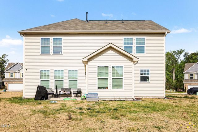844 Golden Plum Lane, Zebulon, NC 27597