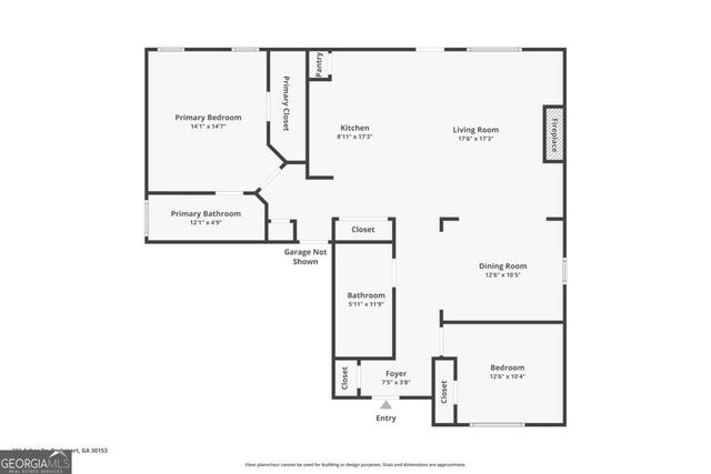 216 Arbor Drive, Rockmart, GA 30153