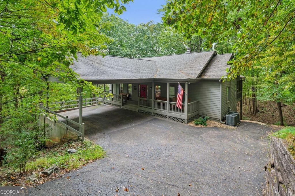 339 Hickory Trail, Big Canoe, GA 30143